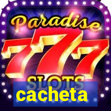 cacheta - jogo de cartas